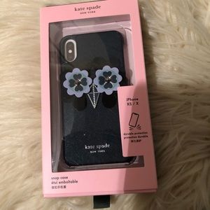 Kate Spade IPhone case X/XS 🔴PRICE FIRM🔴